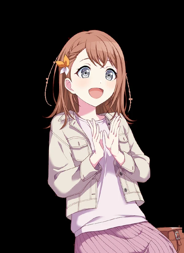 来自珍藏集: Live cutouts